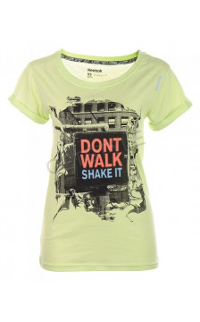 Xx Reebok Ua Shake It T marškinėliai
