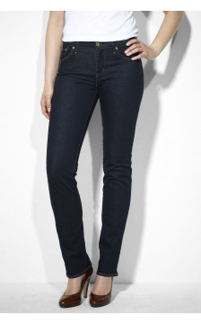 Levis® 4700 New Demi Curve Classic Straight "Richest Indigo"