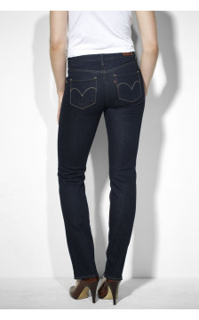 Levis® 4700 New Demi Curve Classic Straight "Richest Indigo"