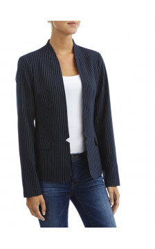 Blazer Vila Strips Blazer 14021649 švarkas