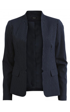 Blazer Vila Strips Blazer 14021649 švarkas