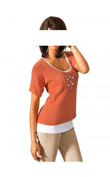 Linea Tesini megztinis