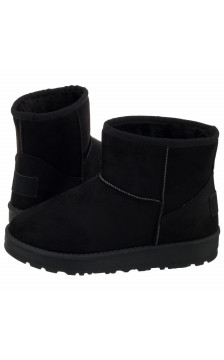 Big Star Czarne BB274760 (BI150-b) batai