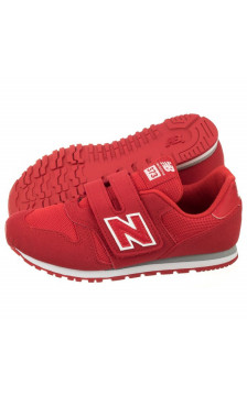 New Balance KV373FRY Czerwone (NB247-a) avalynė