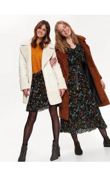 LADY'S COAT TOP SECRET paltas