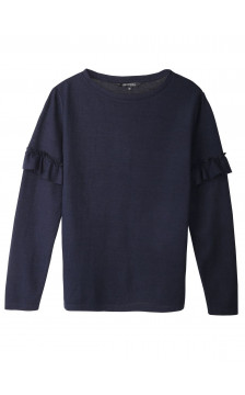 LADY'S SWEATER LONG SLEEVE TOP SECRET megztinis