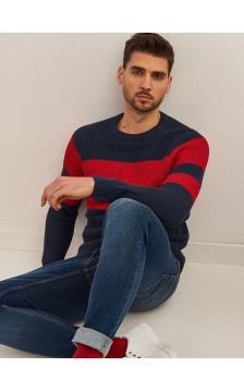 MEN'S SWEATER TOP SECRET megztinis