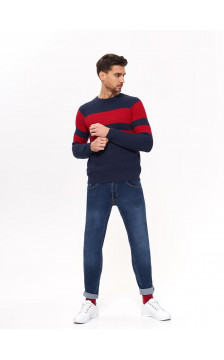 MEN'S SWEATER TOP SECRET megztinis