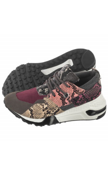 Steve Madden Cliff Grey Snake SM11000185-02002-004 (ST1-a) bateliai