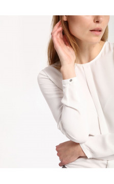 LADY'S BLOUSE LONG SLEEVE TOP SECRET palaidinė