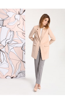 LADY'S BLOUSE LONG SLEEVE TOP SECRET palaidinė