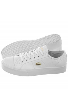 Lacoste Ziane Plus Grand 1201 CFA WHT 7-39CFA005021G (LC346-a) bateliai