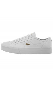 Lacoste Ziane Plus Grand 1201 CFA WHT 7-39CFA005021G (LC346-a) bateliai