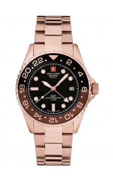 Swiss Alpine Military 7052.1164 laikrodis