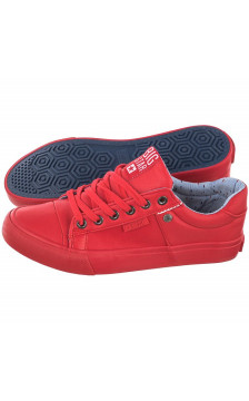 Big Star Czerwone GG174030 (BI263-b) bateliai