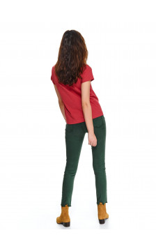 LADY'S T-SHIRT SHORT SLEEVE TOP SECRET marškinėliai