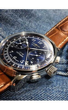 Zeppelin 7614-3 laikrodis