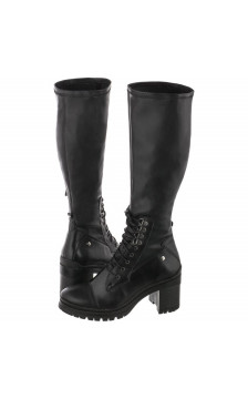 Maciejka Czarne 04782-01/00-7 (MA651-a) batai