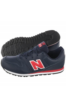 New Balance YC373ENO Granatowe (NB424-a) bateliai