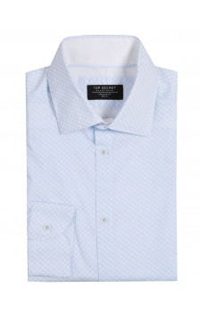 MEN'S SHIRT LONG SLEEVE TOP SECRET marškiniai