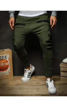 Kelnės (Spodnie męskie khaki UX2234