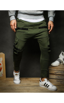 Kelnės (Spodnie męskie khaki UX2234