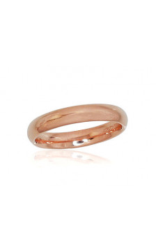 Gold wedding ring 1100725(Au-R), Red Gold 585°