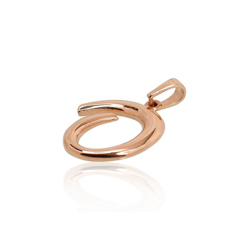 Zelta kulons 1300586(Au-R), Sarkanais Zelts 585°