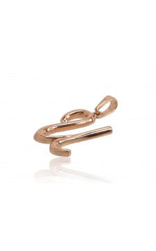 Zelta kulons 1300591(Au-R), Sarkanais Zelts 585°