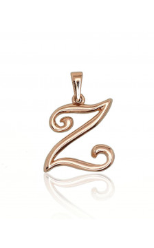 Gold pendant 1300593(Au-R), Red Gold 585°