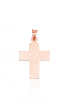 Gold pendant 1300698(Au-R), Red Gold 585°