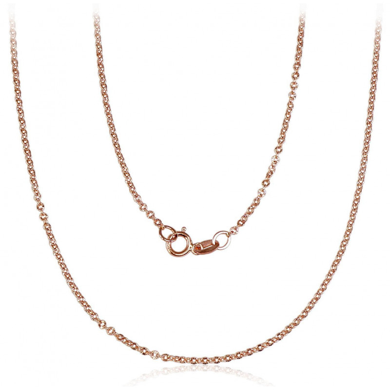 1.4 mm gold chain Clearance