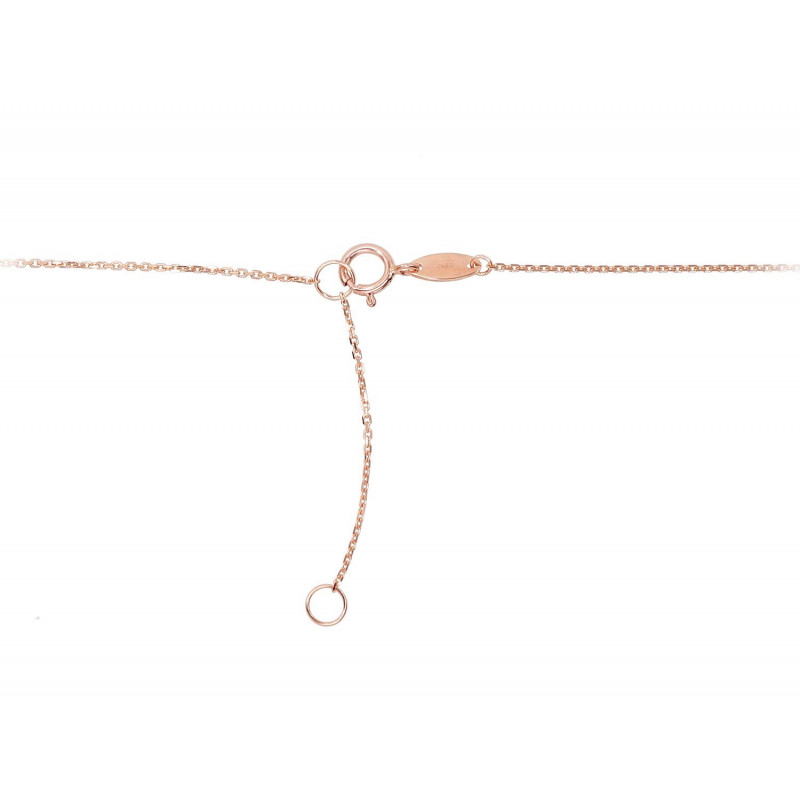 Zelta kaklarota 1500029(Au-R), Sarkanais Zelts 585°