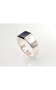 Hõbesõrmus 2101352_ON, Hõbe 925°, Ooniks