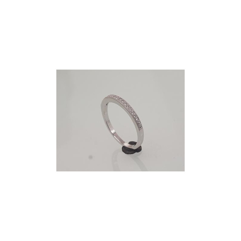 Sudraba gredzens 2101479(PRh-Gr)_CZ, Sudrabs 925°, rodijs (pārklājums), Cirkoni