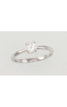 Sudraba gredzens 2101547(PRh-Gr)_CZ, Sudrabs 925°, rodijs (pārklājums), Cirkoni