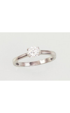 Sudraba gredzens 2101548(PRh-Gr)_CZ, Sudrabs 925°, rodijs (pārklājums), Cirkoni