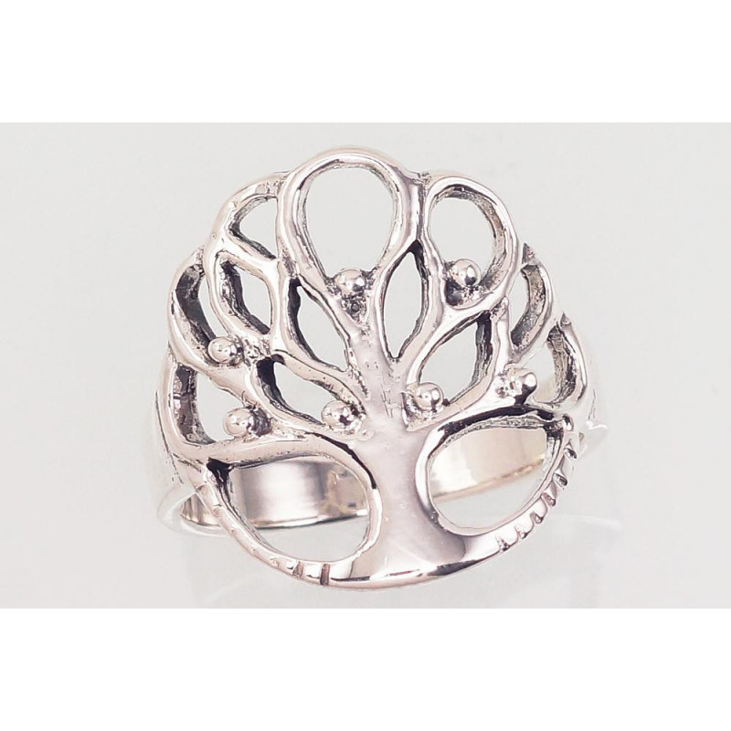 Sudraba gredzens 2101598(POx-Bk), Sudrabs 925°, oksids (pārklājums)