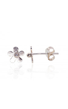Silver stud earrings 2203333, Silver 925°