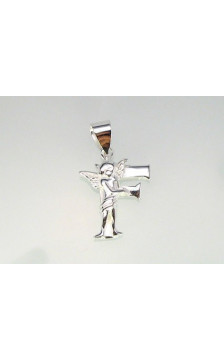 Silver pendant 2300105, Silver 925°