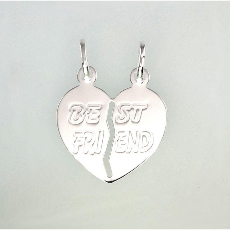 Silver pendant 2300521, Silver 925°