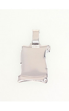 Silver pendant 2301355, Silver 925°