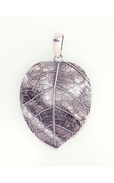 Sudraba kulons 2301521(POx-Bk), Sudrabs 925°, oksids (pārklājums)