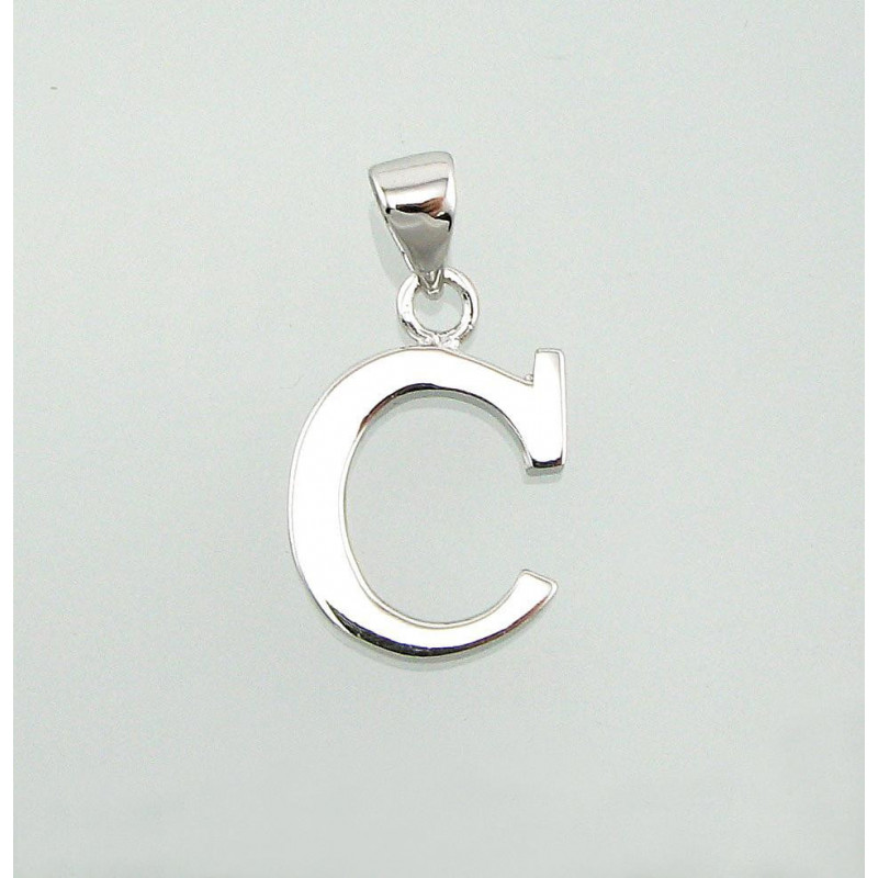 Sidabrinis pakabukas 2301634(PRh-Gr), Sidabras 925°, rodis (padengti)