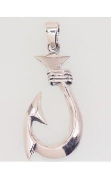 Hõberipats 2301706(POx-Bk), Hõbe 925°, oksüüd (kate)