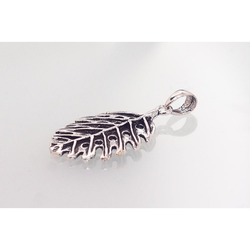 Silver pendant 2301721(POx-Bk), Silver 925°, oxide (Plating)