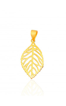 Hõberipats 2301724(PAu-Y), Hõbe 925°, kollane kuld (kate)