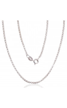Silver chain Rollo 2 mm 2400143, Silver 925°