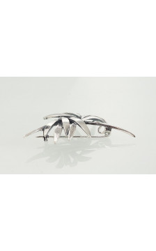 Hõbepross 2920004(POx-Bk), Hõbe 925°, oksüüd (kate)