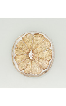 Silver brooch 2920089(Matt+POx-MattY), Silver 925°, oxide (Plating)